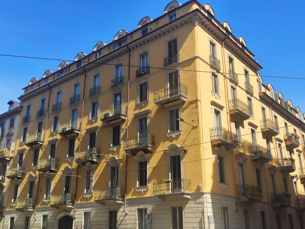 Appartamento Su Cortile Magico Turin Exteriör bild