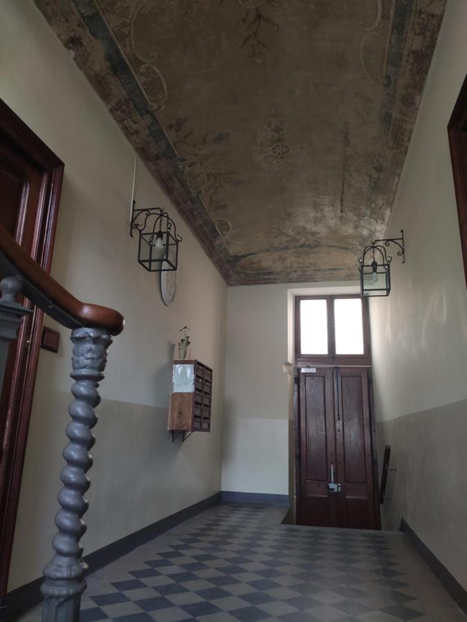 Appartamento Su Cortile Magico Turin Exteriör bild