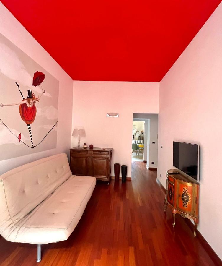 Appartamento Su Cortile Magico Turin Exteriör bild