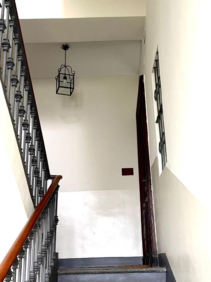 Appartamento Su Cortile Magico Turin Exteriör bild