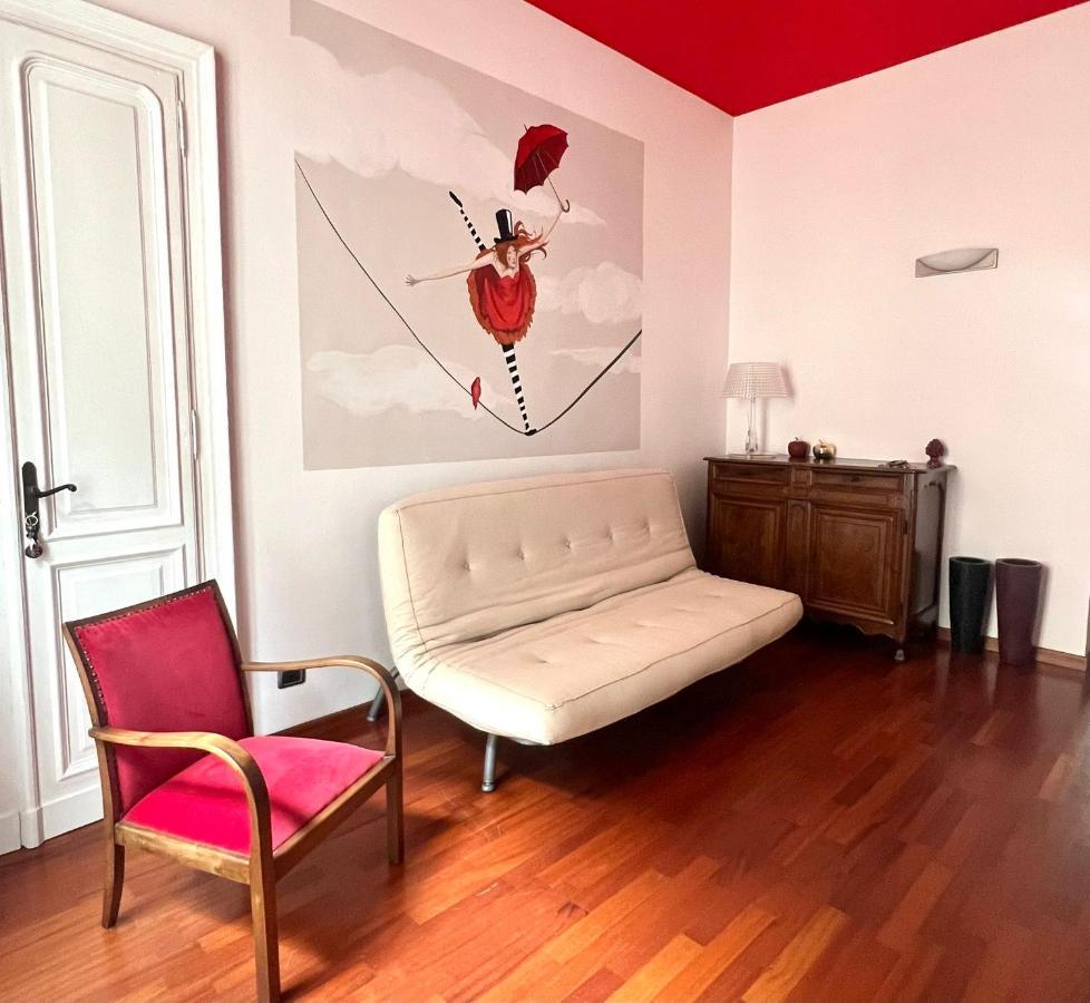 Appartamento Su Cortile Magico Turin Exteriör bild