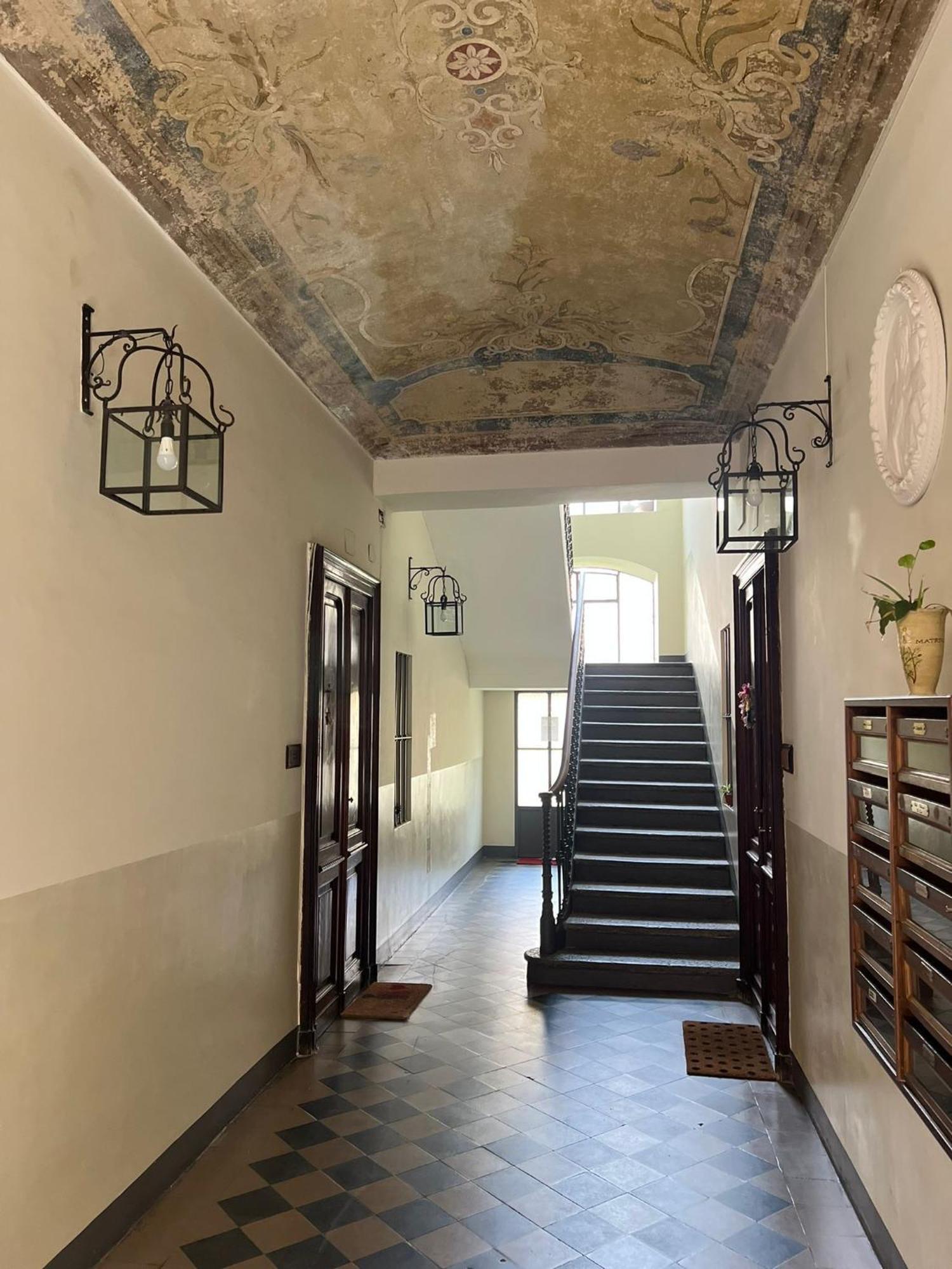 Appartamento Su Cortile Magico Turin Exteriör bild